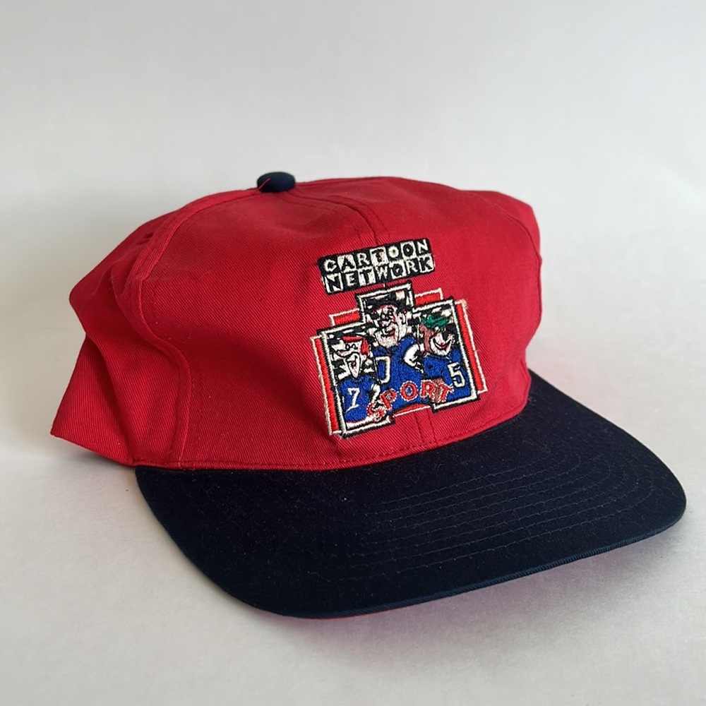 Vintage Cartoon Network Hat